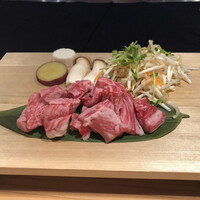 鳥取和牛専門店 大山 不二家 心斎橋本店 - 