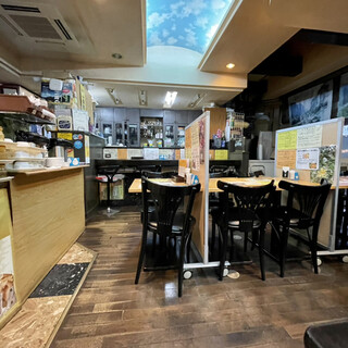 レストラン 四季彩_2