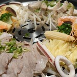 蒸し料理の店 ぜろはち - 