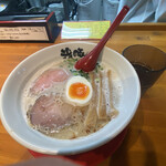 うちのラーメン 我豚 - 