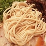 博多新風ラーメン食堂 - 