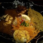 バガワーン・カレー - 