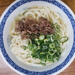 あずみうどん - 