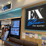 EX Blue THE BUFFET - 