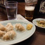 餃子と麺 いせのじょう - 