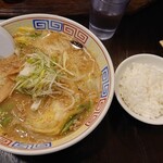 餃子と麺 いせのじょう - 