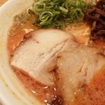 博多新風ラーメン食堂 - 