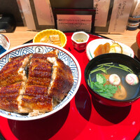 炭焼 うな富士 有楽町店 - 