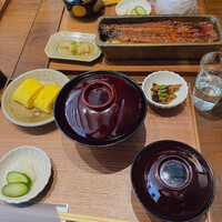 うなぎ四代目菊川 湯の山 素粋居店 - 