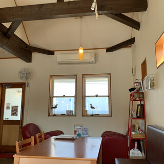 海辺のカフェ&ペンション Del Mar_2