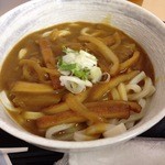 Ezogashima - カレーうどん￥６００