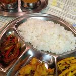 ネパール居酒屋　味家 - ネパールセット