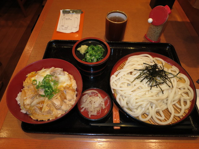 親子丼定食 By Ytaya 杵屋 大阪第一生命ビル店 大阪梅田 阪神 うどん 食べログ 親子丼定食 By Ytaya 杵屋 大阪第一生命ビル店 大阪梅田 阪神 うどん 食べログ