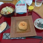 おはぎcafe 福まる - 福まるセット