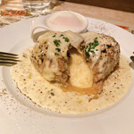 ハンバーグ ウィル - 