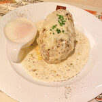 ハンバーグ ウィル - 