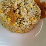 COPAL - ミニチャーハンをアップでパチリ♪