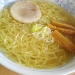 COPAL - あっさりお顔な塩ラーメン♪