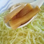 COPAL - メンマは枕木♪