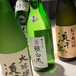 Shinjuku Hoshinonaruki - 日本酒充実