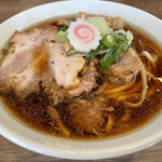 Niboshi Ramen Kogarasumaru - 