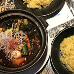 タイガーカレー - 
