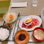 焼肉 だるま食堂 - 