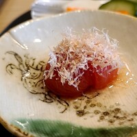 天ぷら 福たろう -  天ぷら 福たろう -