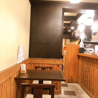 酒と魚と手打ち蕎麦 はやし_2