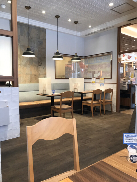 デニーズ 立川南店 Dennys 西国立 ファミレス 食べログ