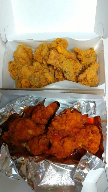 韓国チキン専門店 チキンチプ 丹波口 鳥料理 食べログ