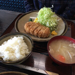 Tonkatsu Taiyou - 