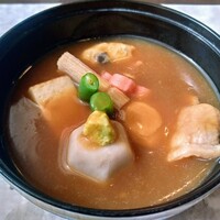 大志満 横浜店 - 治部椀