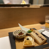 恵比寿 鮨 栞庵 やましろ - 