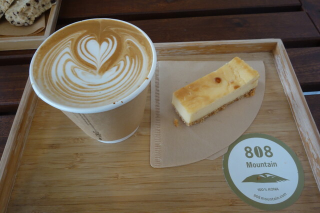 エイト・オー・エイトマウンテン（808Mountain） - 羽前大山（カフェ）の写真