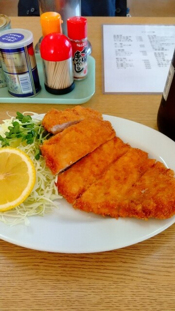 三保屋食堂 - 会津田島（食堂）の写真