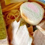 遊食空間ぶんぶん - お麩アップ！