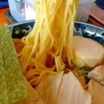 遊食空間ぶんぶん - 麺リフト！