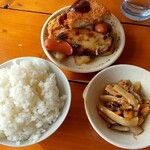 遊食空間ぶんぶん - こんなに…本当にいいのか？