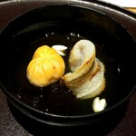 馳走 啐啄一十  - 