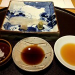 馳走 啐啄一十  - 