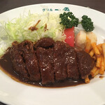 グリル一平 新開地本店 - 