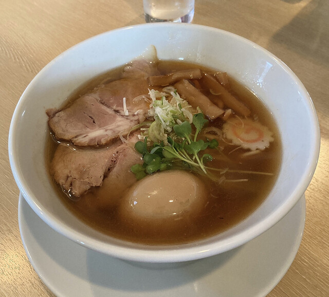 麺屋 雅の - 船岡（ラーメン）の写真