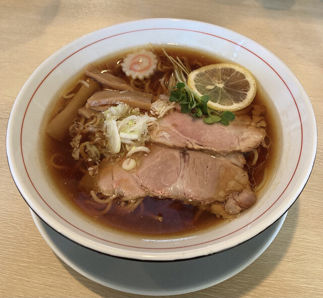麺屋 雅の - 船岡（ラーメン）の写真