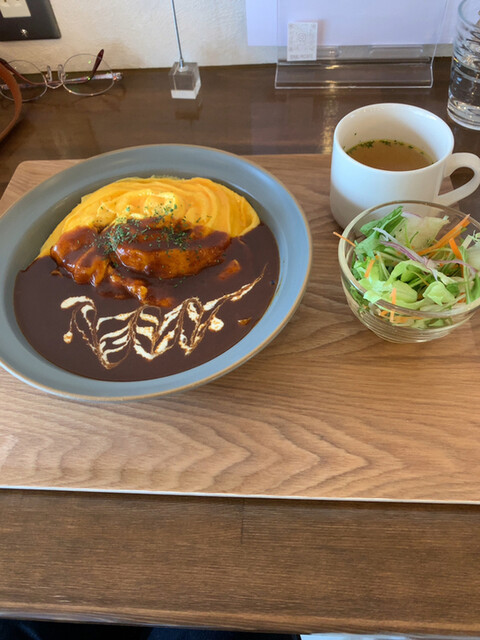 シャルム カフェ Shalm Cafe 秋田 カフェ 食べログ