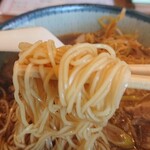 はなさき家 - 麺 リフト
