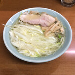 ラーメンのと金 - 