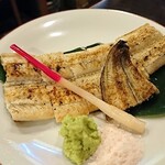 Koura - 白焼き