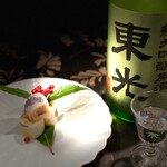 东光纯米吟酿原酒