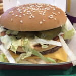 マクドナルド - 料理写真: